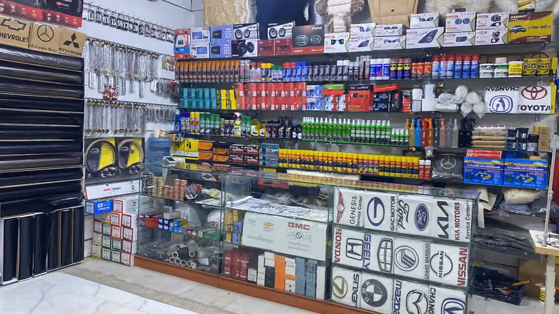 0777 لزينه وإصلاح مقاعد السيارات