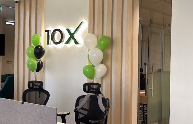 10x
