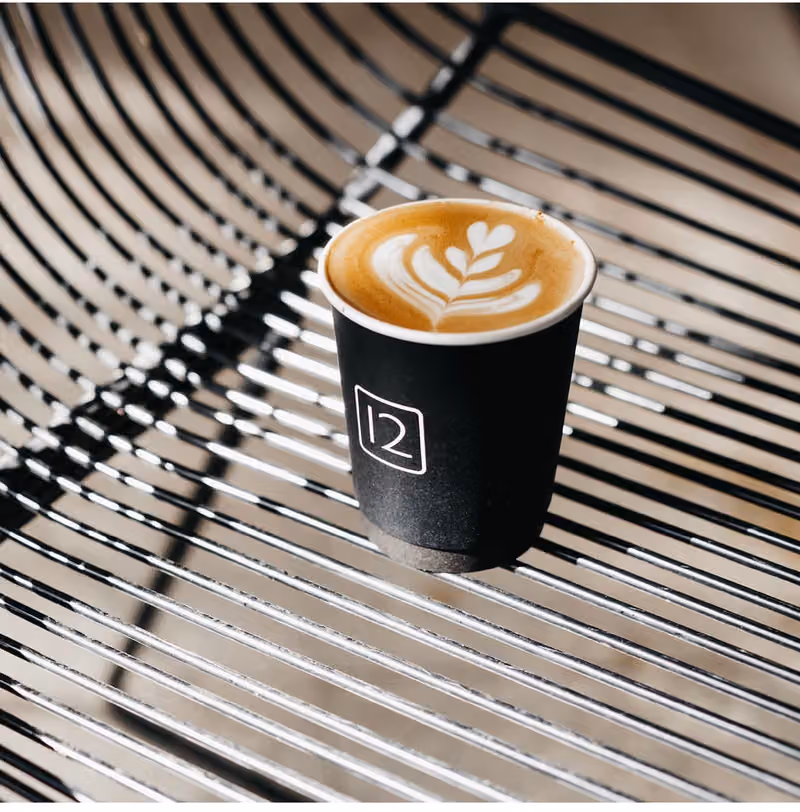 12 Cups Roastery and Cafe