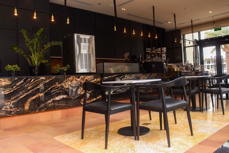 12 Cups Roastery and Cafe