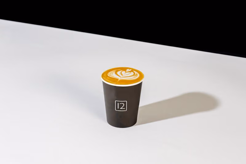 12 Cups Roastery and Cafe