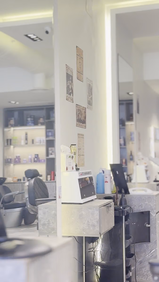 1967BARBERSHOP حلاق