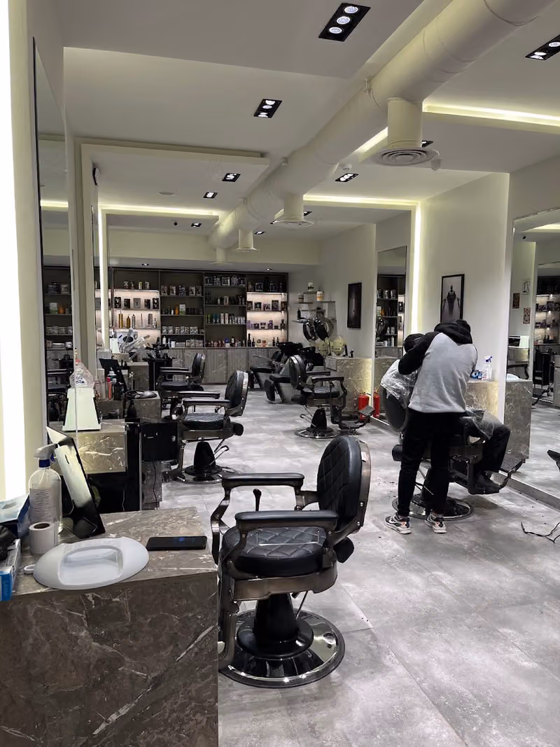 1967BARBERSHOP حلاق