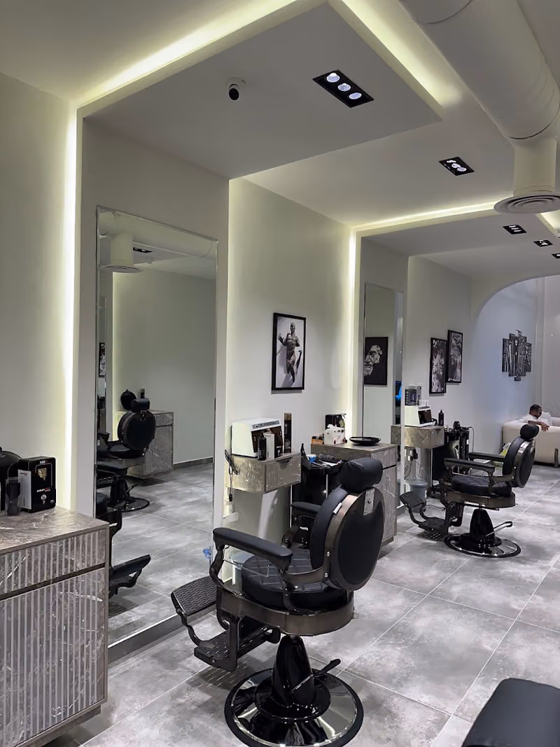 1967BARBERSHOP حلاق