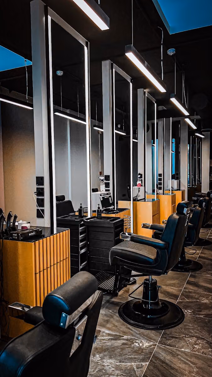 1993BARBERSHOP ALMALQA