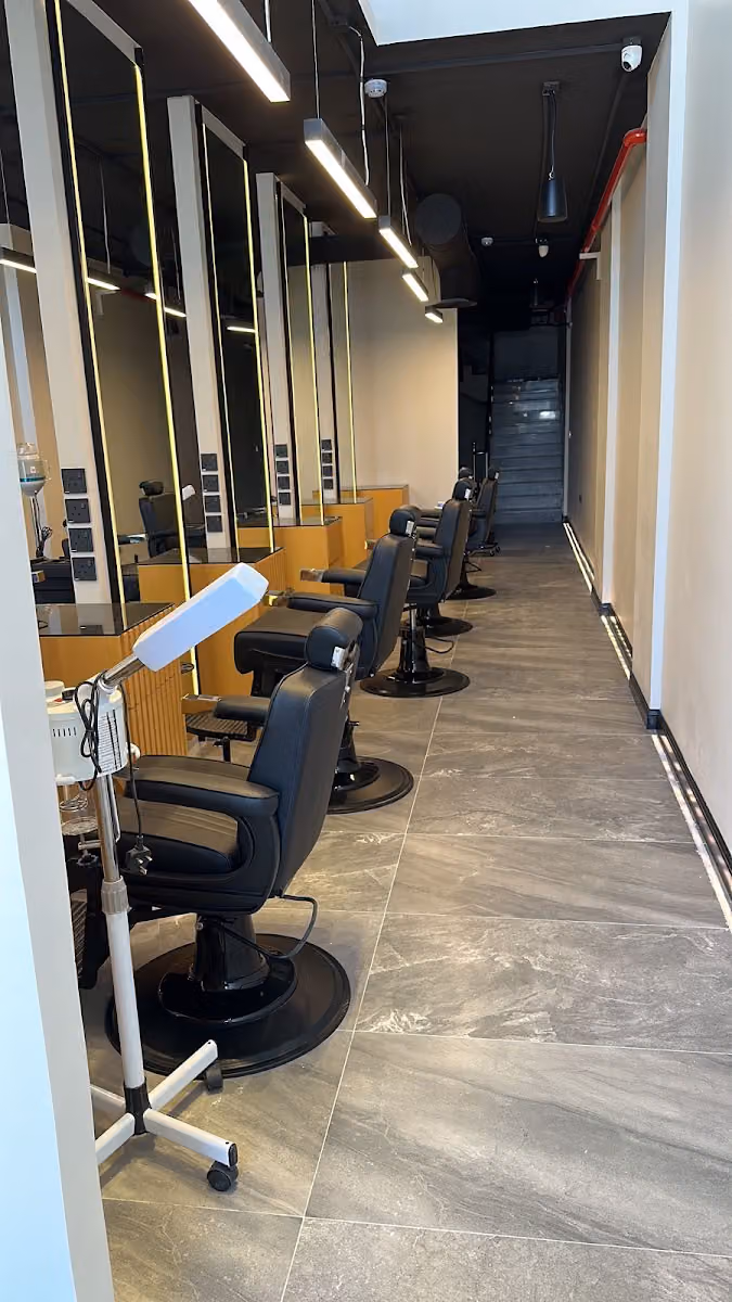 1993BARBERSHOP ALMALQA