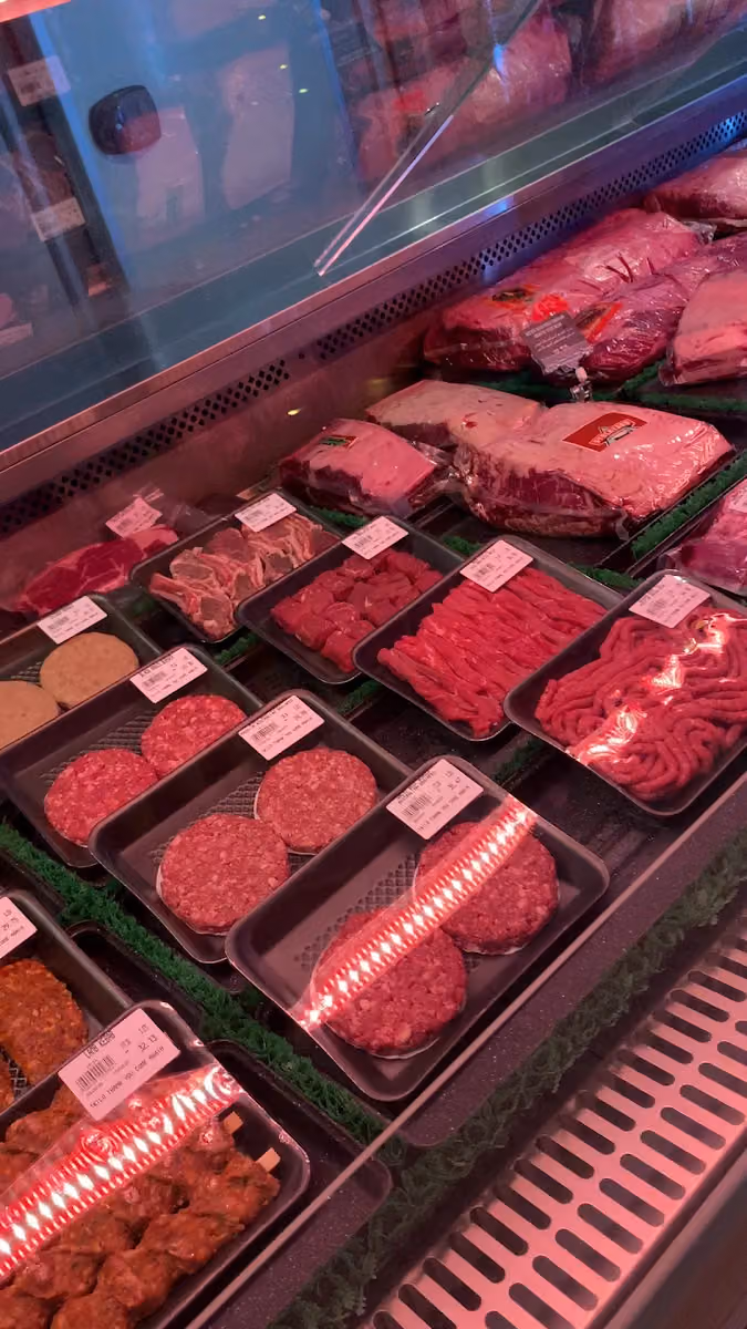 ١كيلو- 1kilo butcher