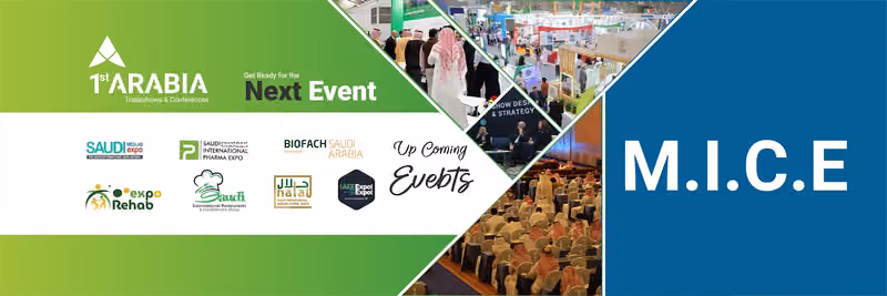 1st Arabia For Tradeshows And Conferences