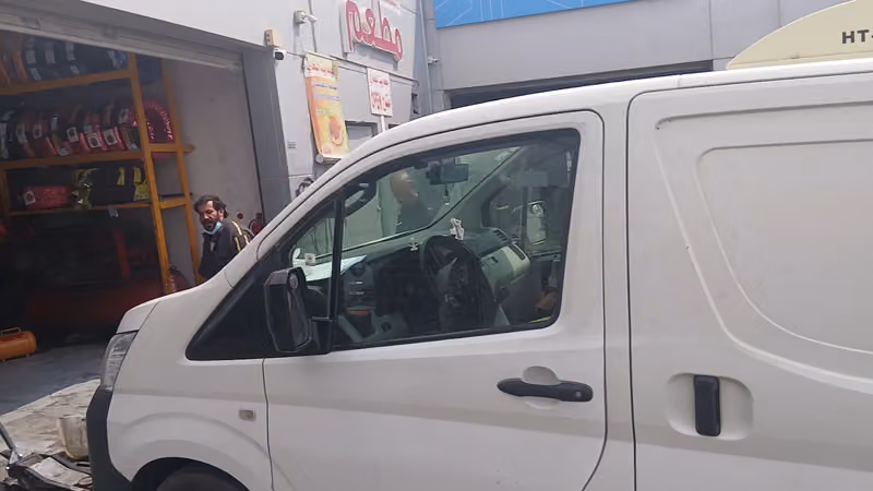 2/شركة سيول للوقود لصيانة السيارات Seoul Fuel Car Maintenance Company