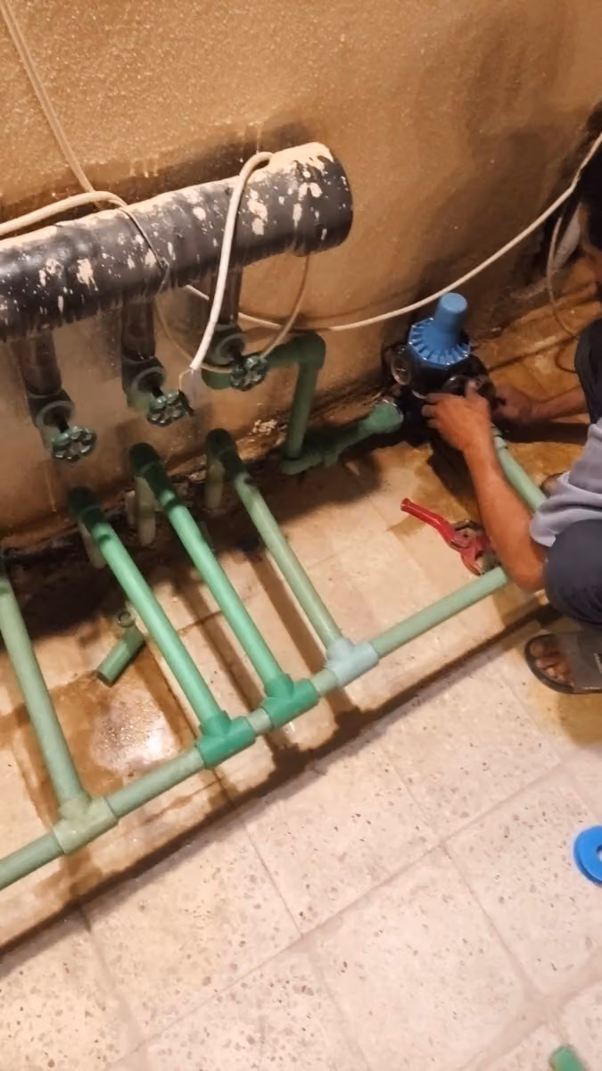 24x7 Plumber Service
