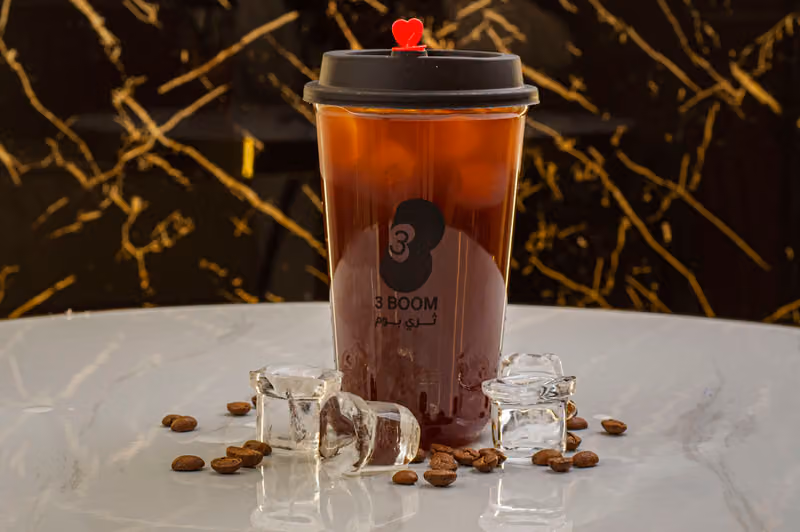 ثري بوم كافيه لاونج