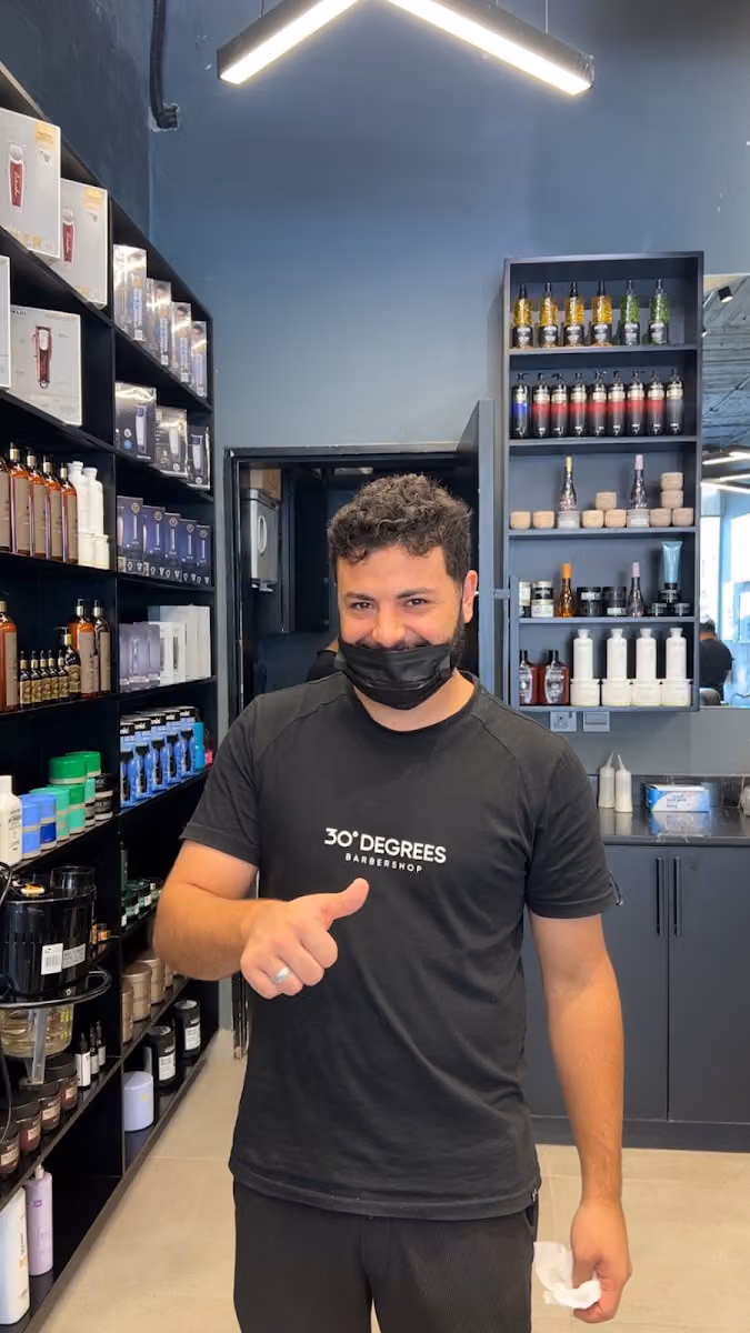 30 Degrees Barbershop