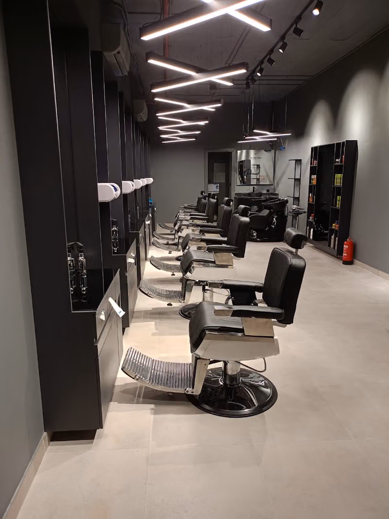 30 Degrees barbershop