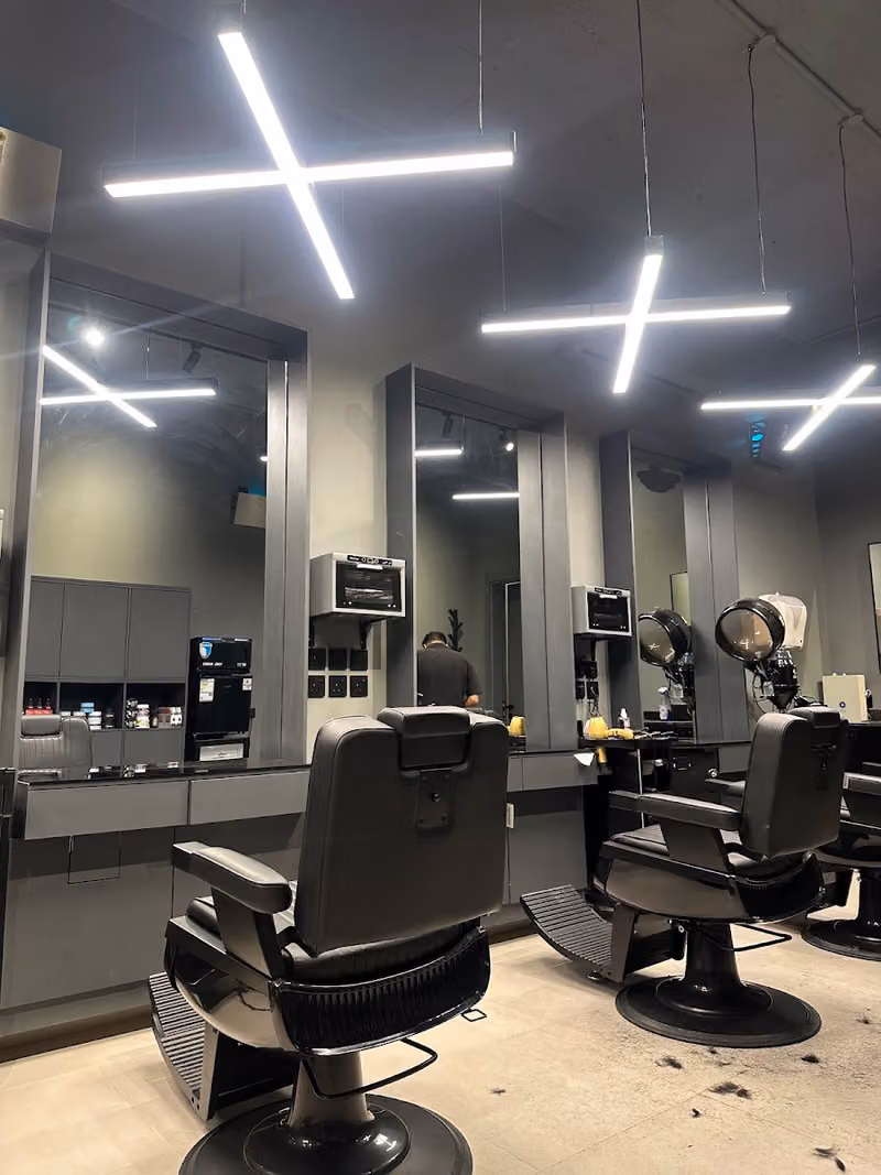 30 Degrees Barbershop