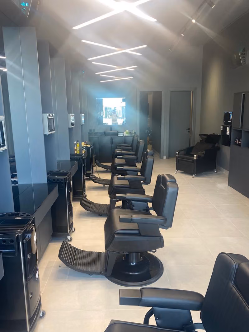 30 Degrees Barbershop