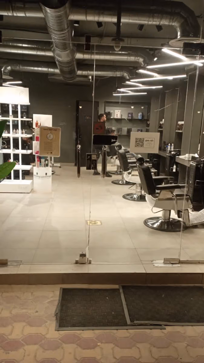 30 Degrees barbershop