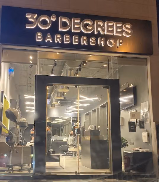 30 Degrees Barbershop