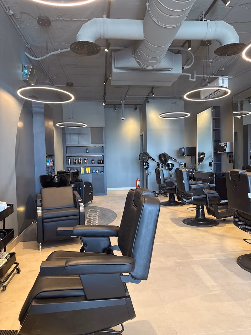 30 Degrees Barbershop