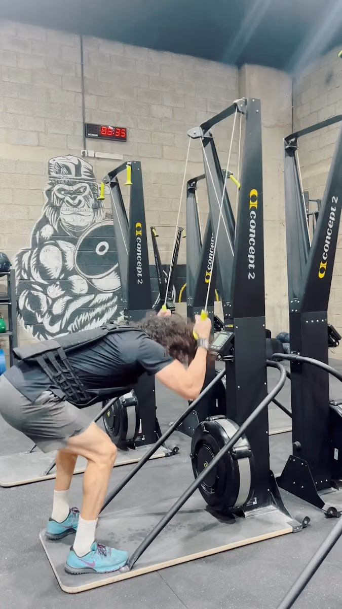 321 GYM