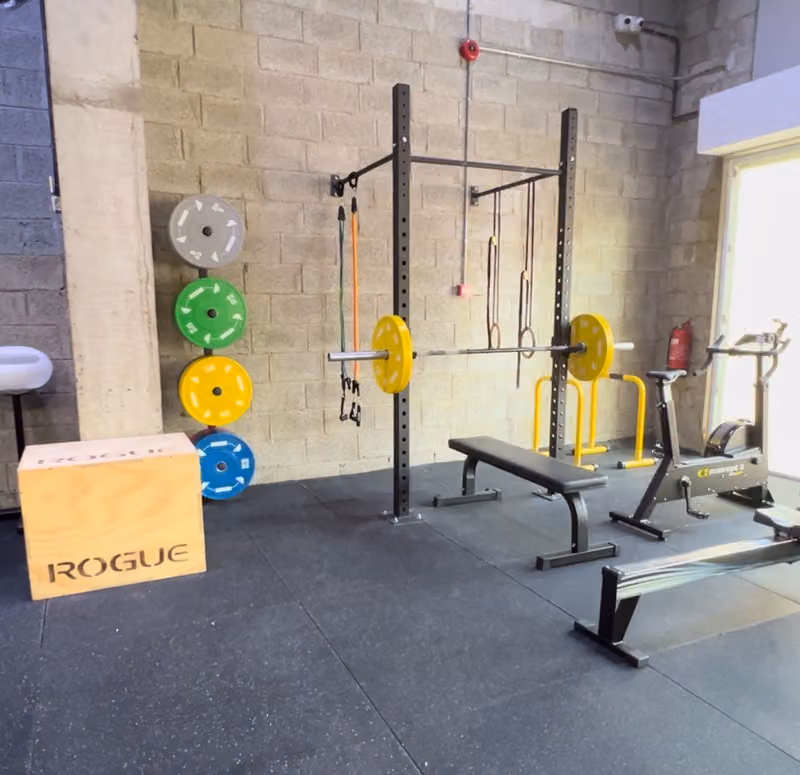 321 GYM