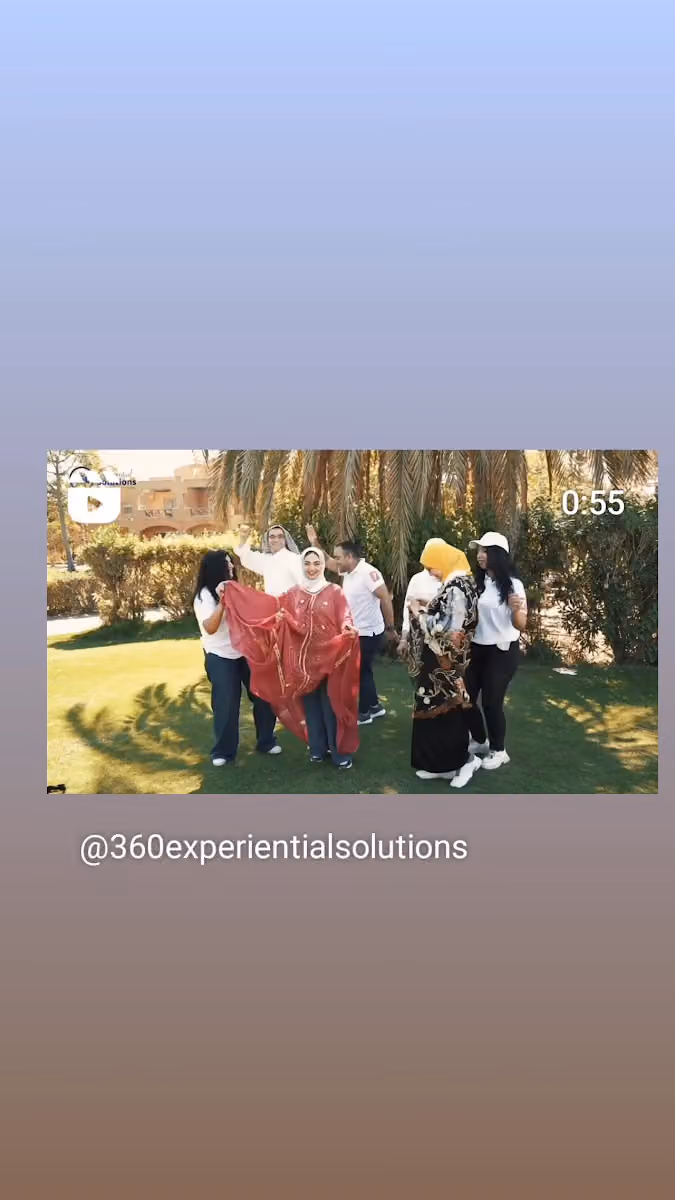 360 Experiential Solutions