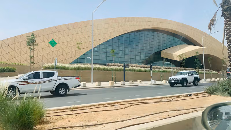 3B2 ANM Riyadh metro Central Planning Office