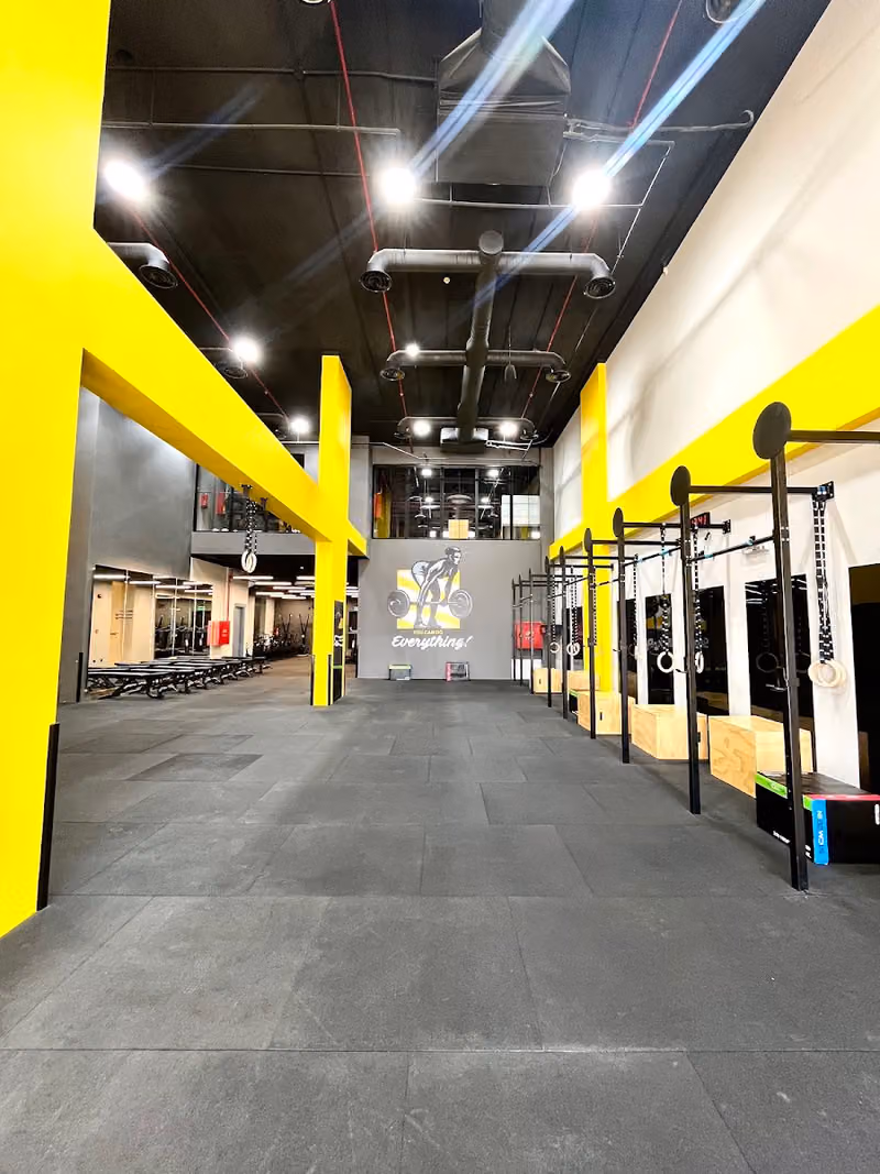 3days Gym - Al Malqa Ladies Branch