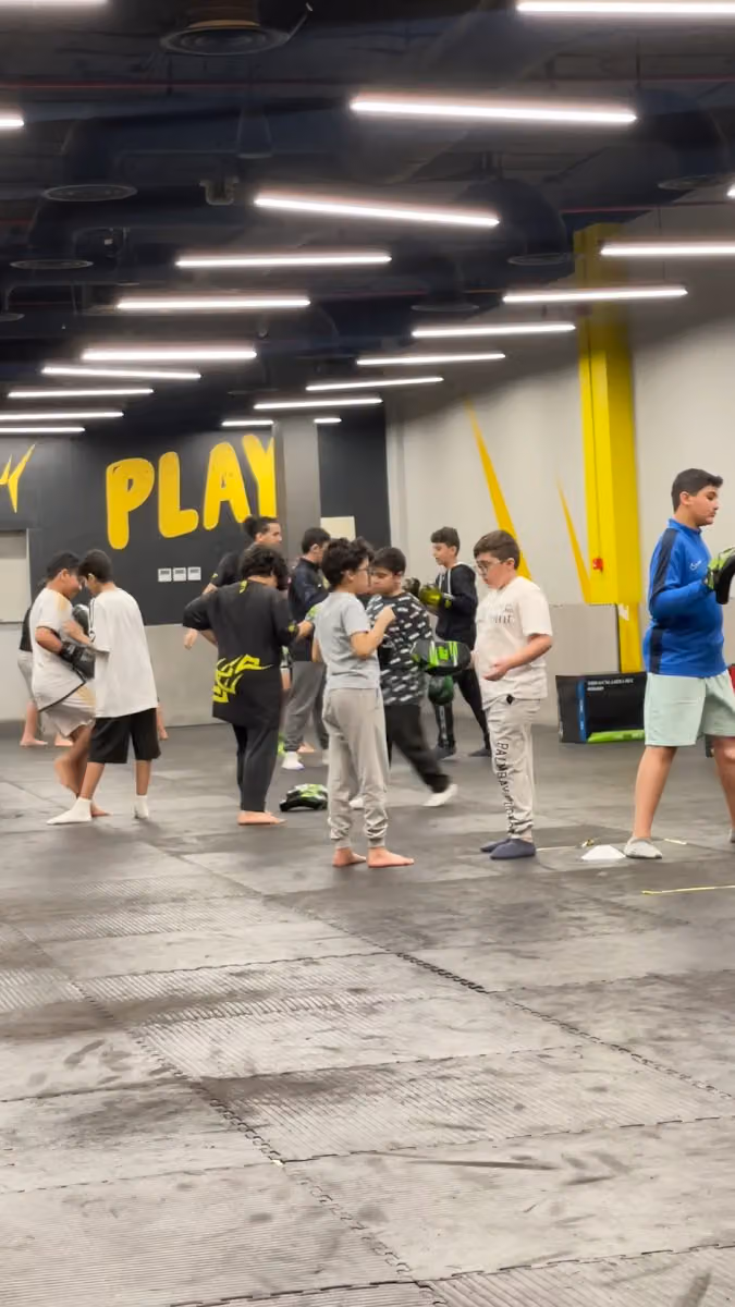 3days Gym - Qurtubah Male Branch