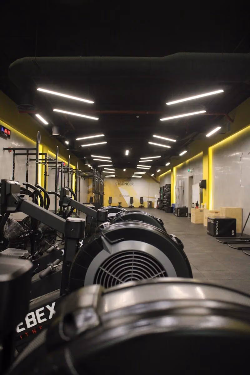 3days Gym - Yasmeen Ladies Branch