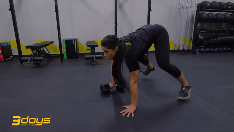 3days Gym - Yasmeen Ladies Branch