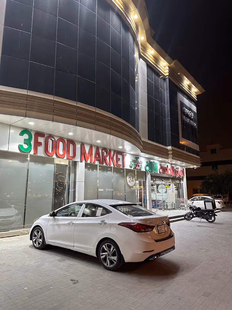 3Food Market