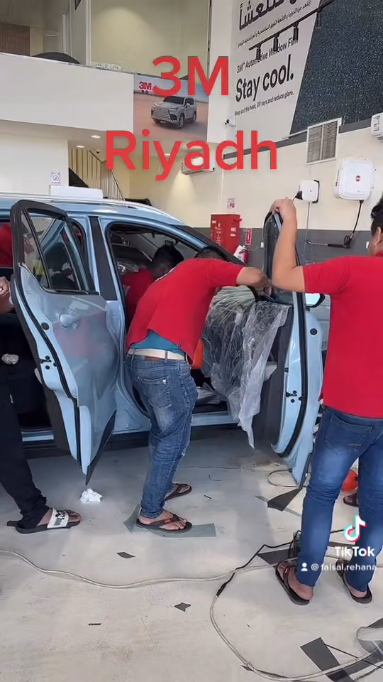 3M القادسية - المركز الرئيسي