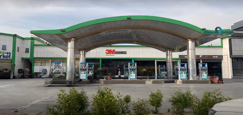 3M Authorized Autocare Center نوادر الفرسان