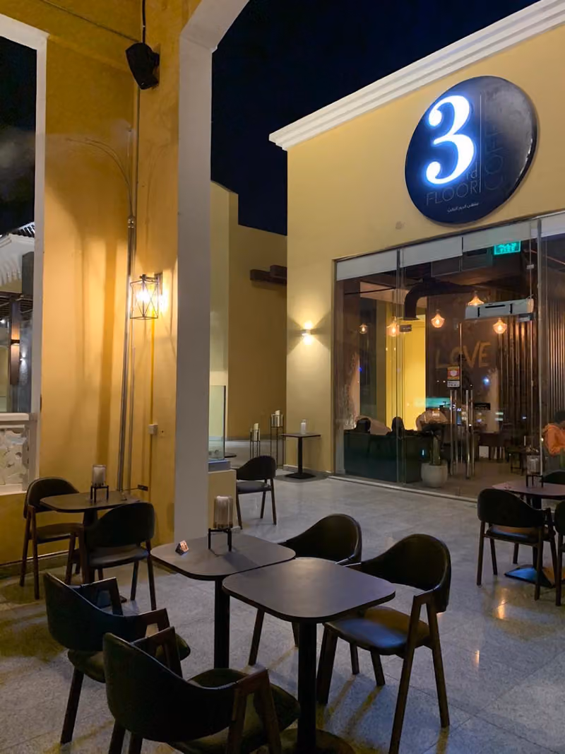 3rd Floor Coffee