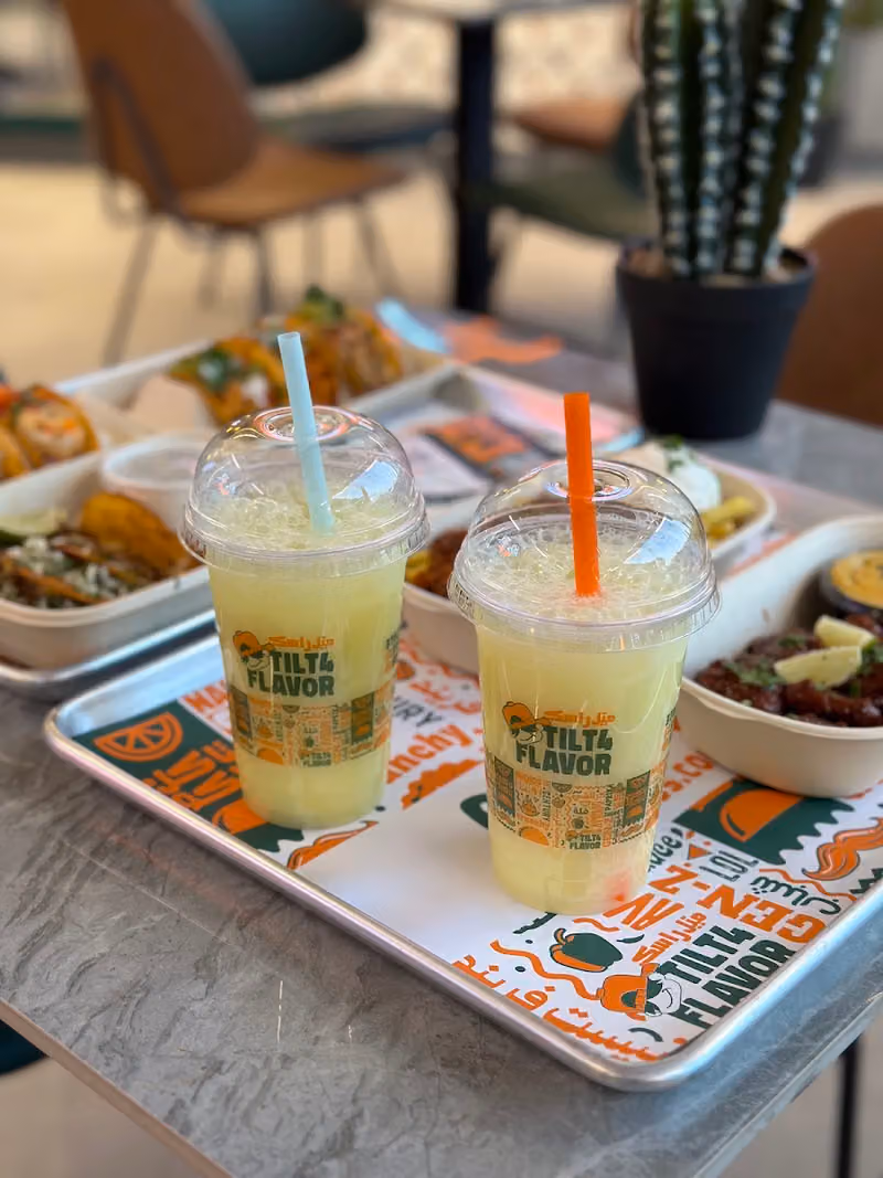 ٣تاكو3Tacos