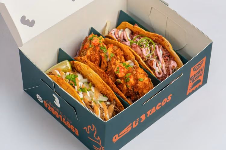 ٣تاكو3Tacos