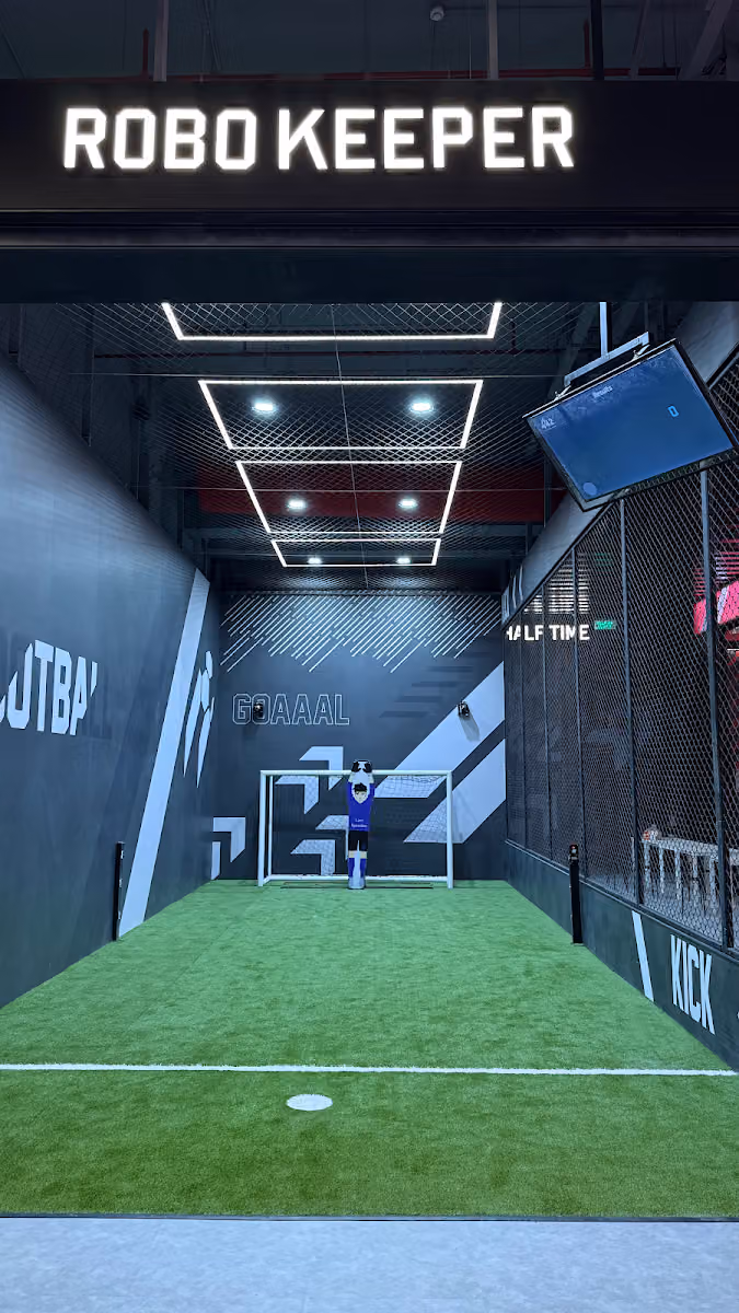 442 Football Park U Walk Riyadh