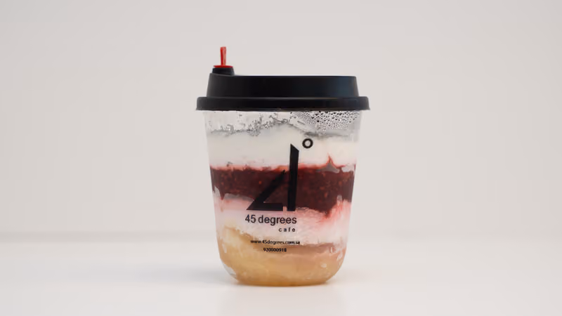 45 Degrees Coffee Shop ٤٥ درجة كوفي شوب - Tuwaiq طويق