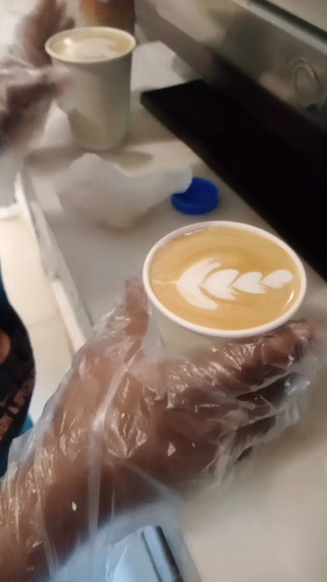 48 Avenue Bakery & specialty coffee