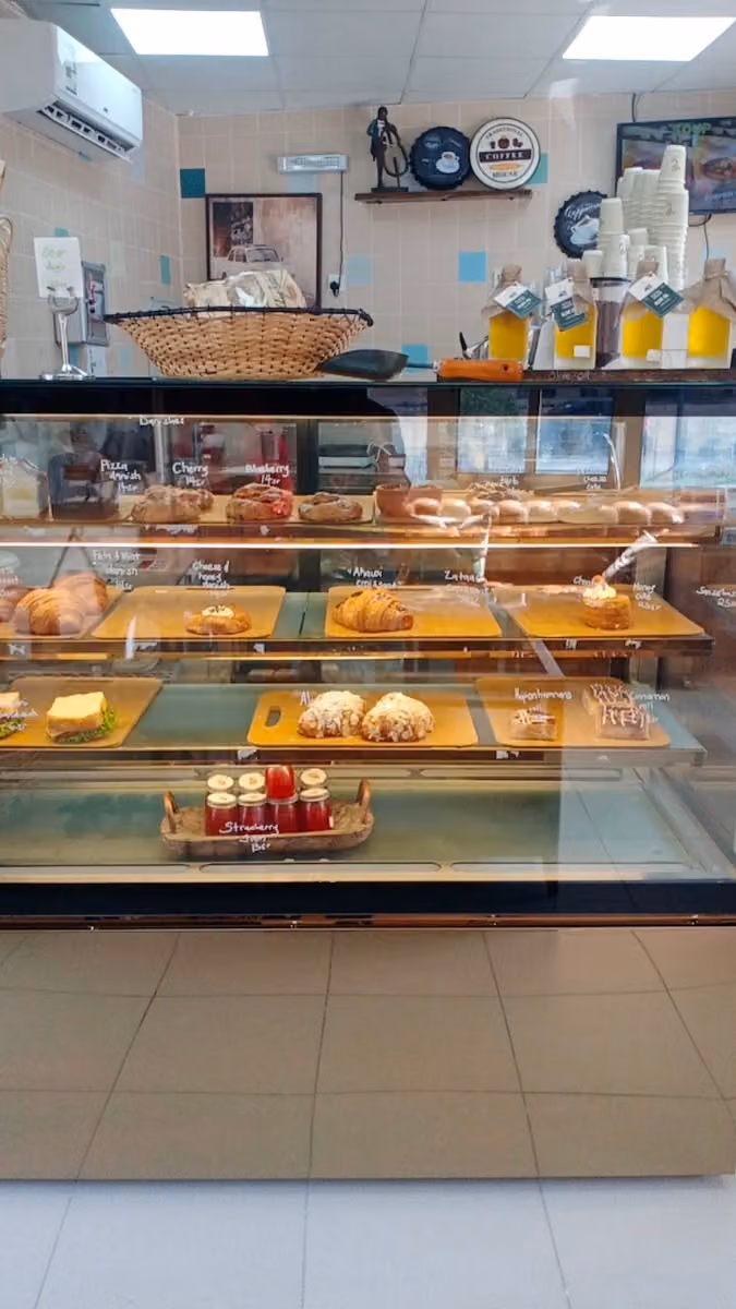 48 Avenue Bakery & specialty coffee