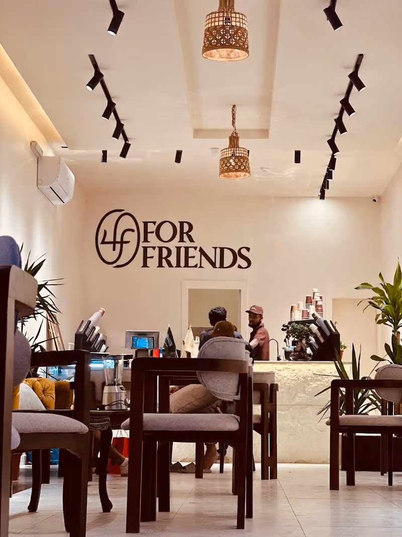 4f For Friends