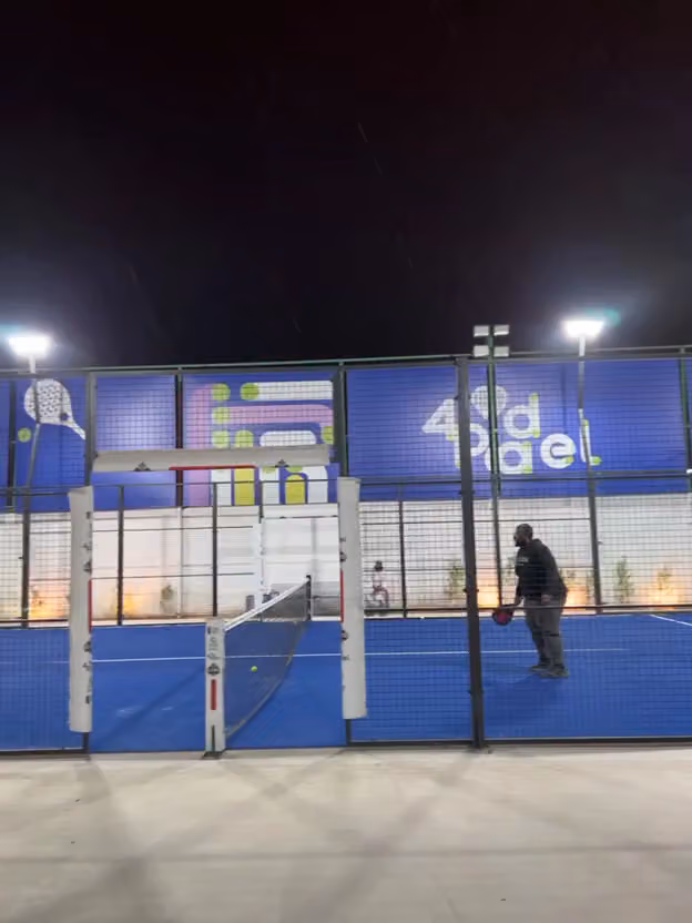 4padel
