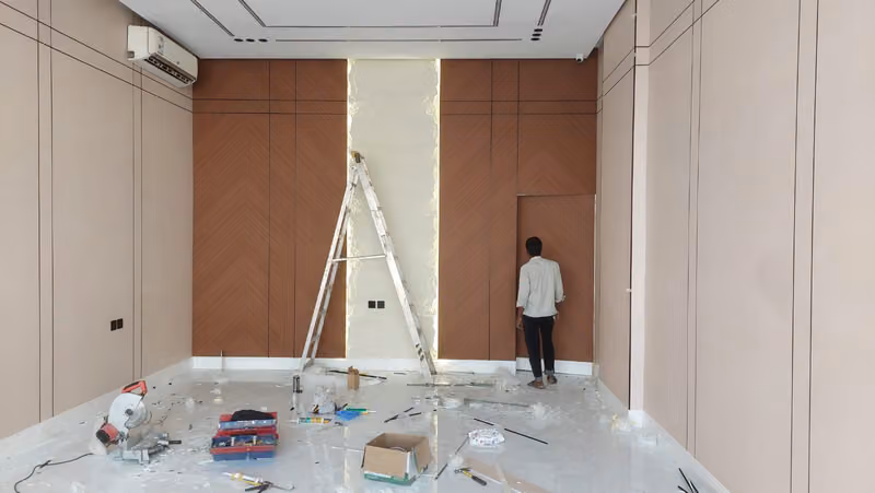 5 Decoration موسسة غوازر للمقاولات