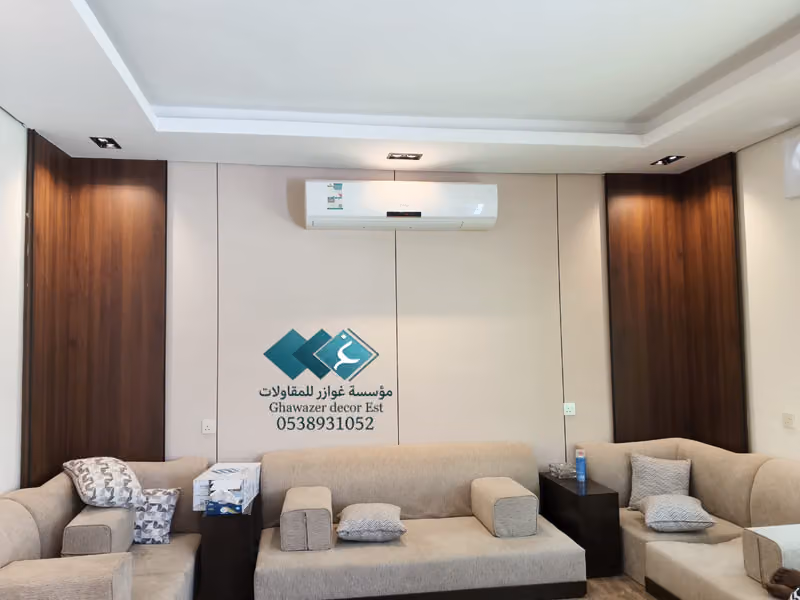 5 Decoration موسسة غوازر للمقاولات