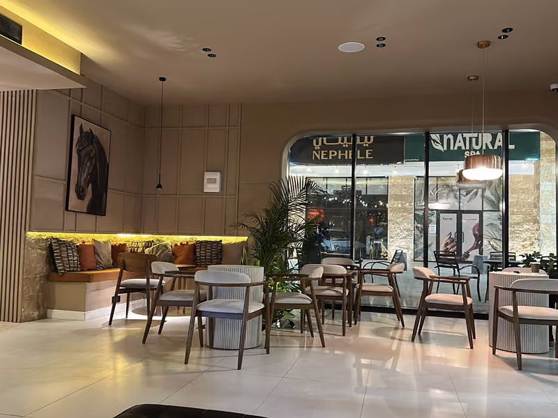 5 station Cafe