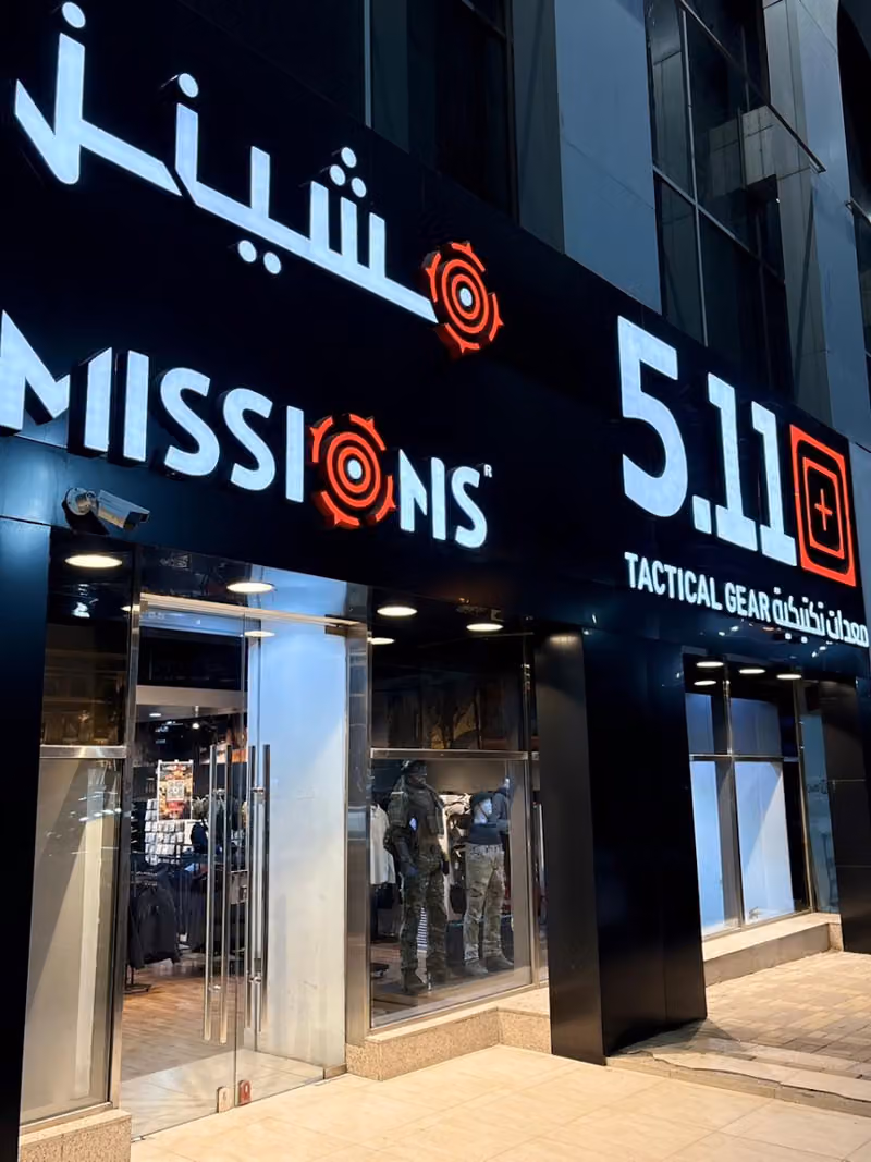 5.11 - Missions Tactical Gear Olaya