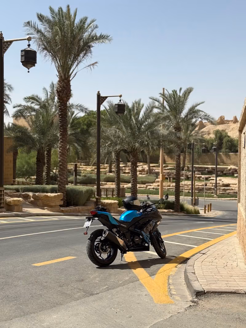 6T Bike
