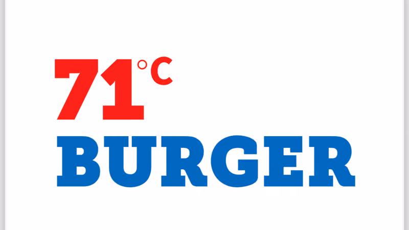 71برجر