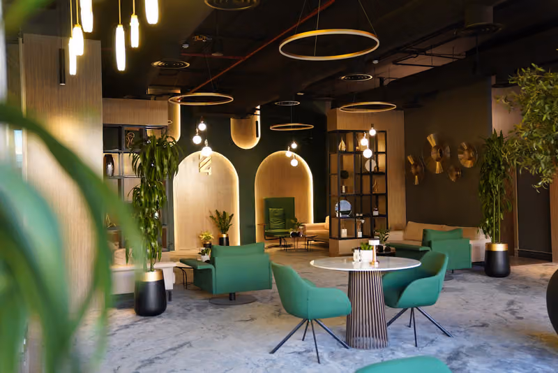 74 Lounge & Specialty coffee