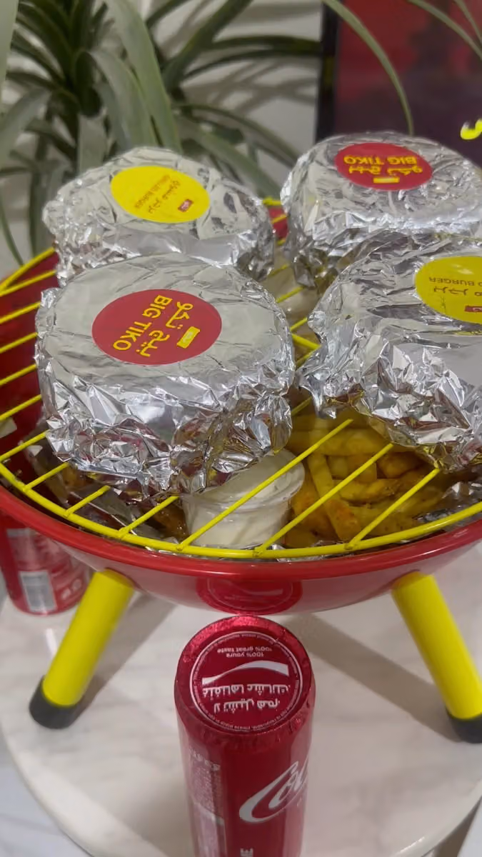 777 Burger